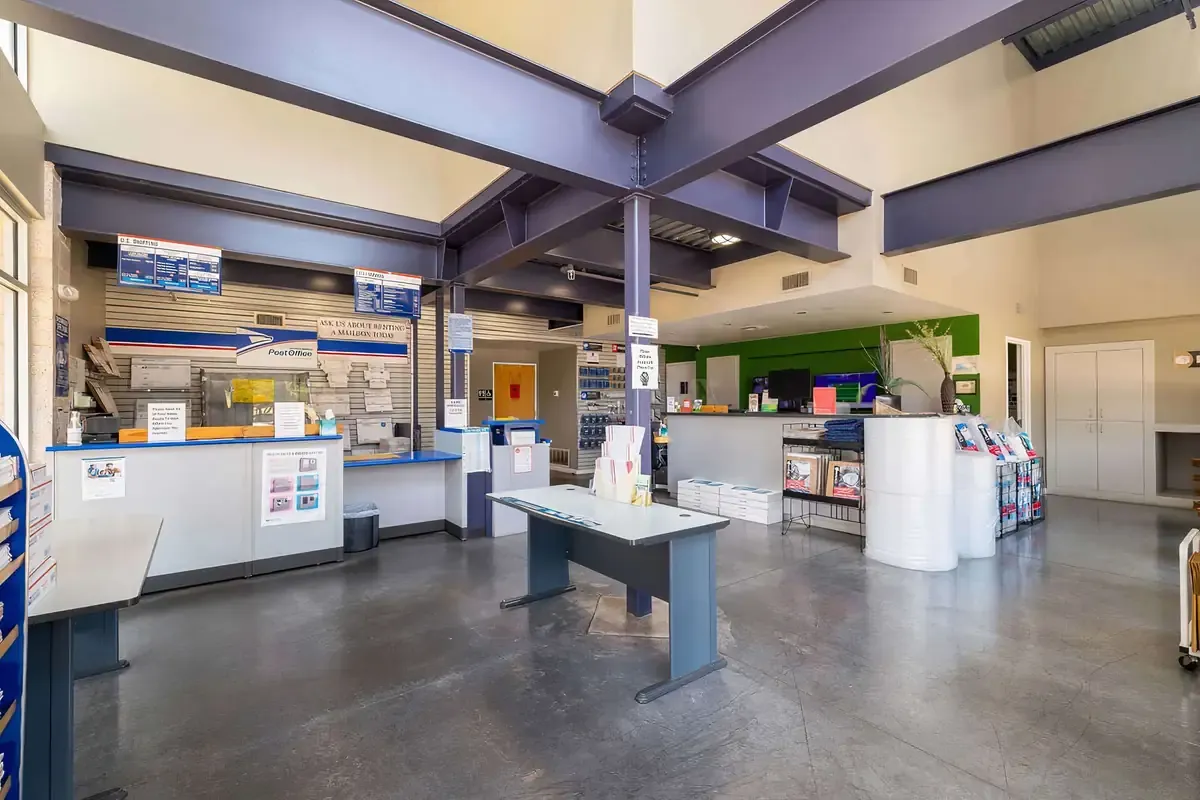 Stor Self Storage office